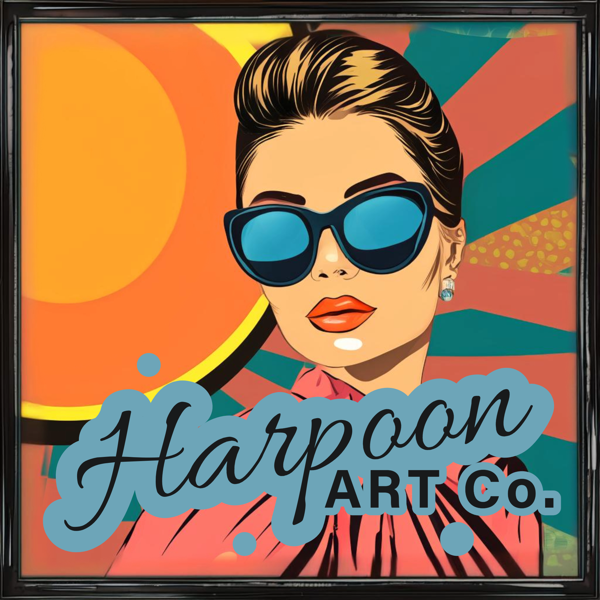 Harpoon Poster